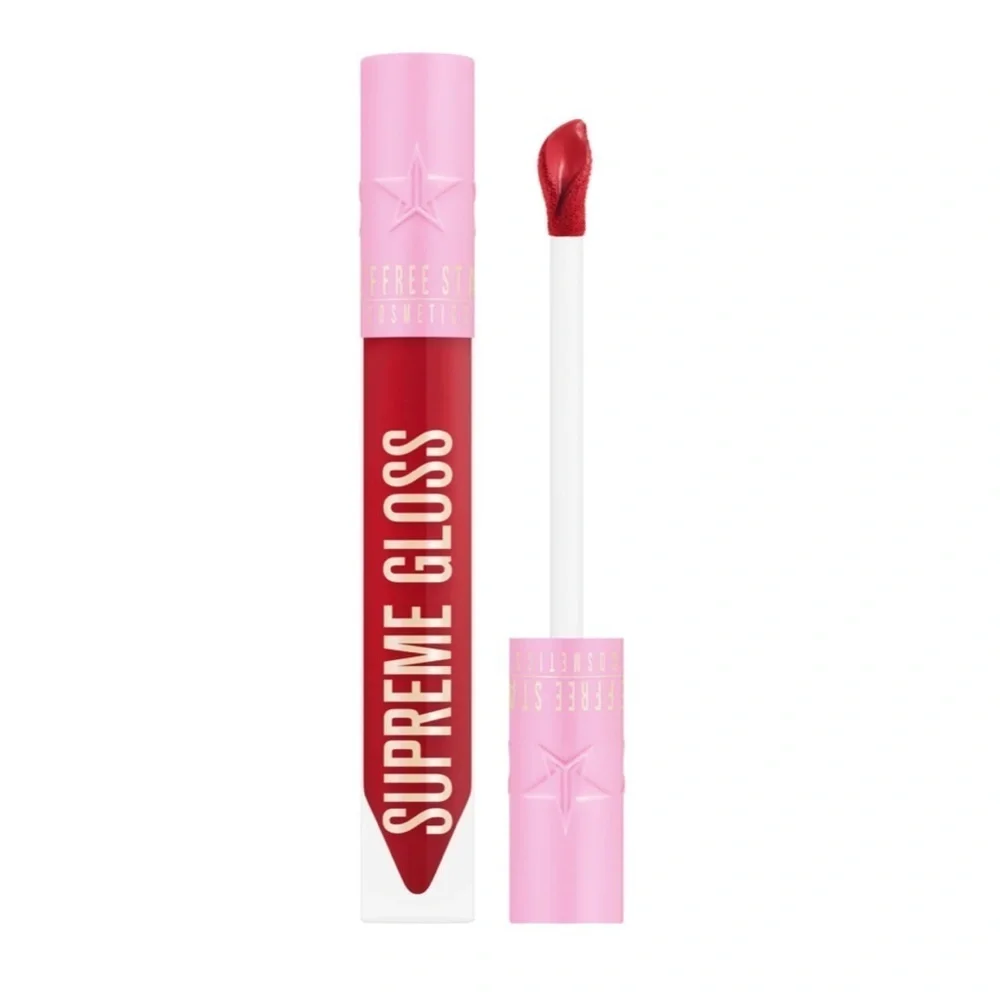 Jeffree Star red rose